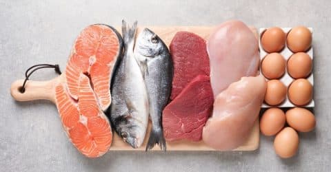 The Upper Safe Limit for Protein Consumption (Excerpt)