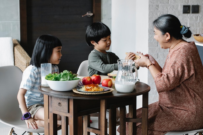 Busting Nutrition Myths: How Plant-Based Diets Are Healthy for Children & Families