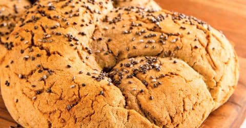 Challah Bread