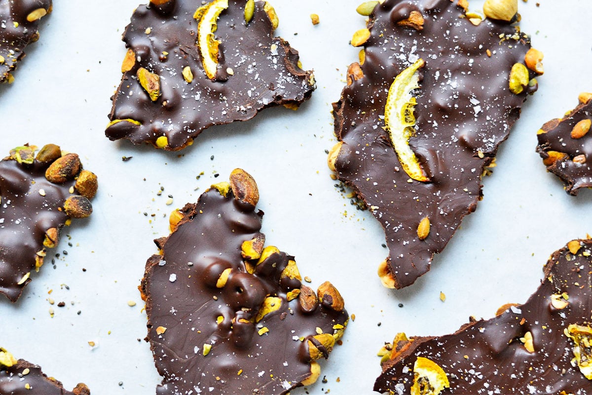 Chocolate Bark