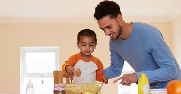 Cocinar a cualquier edad, ¿por qué los niños deberían aprender a cocinar?