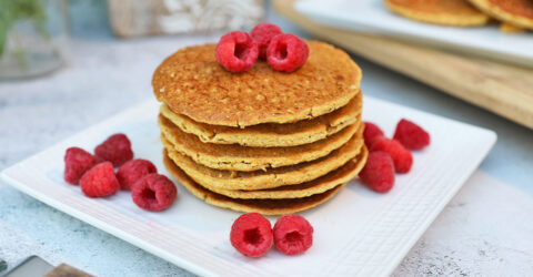 Corn Johnny Cakes
