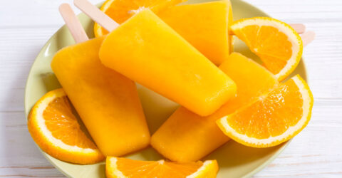 Orange Creamsicles
