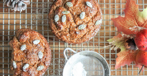 Pumpkin Bread
