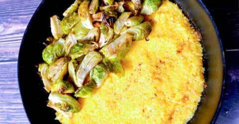 Pumpkin Polenta