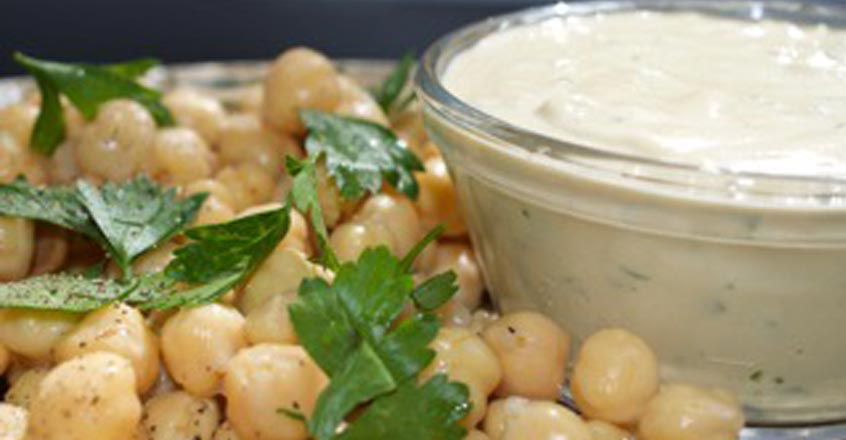 Tahini Salad Dressing Recipe