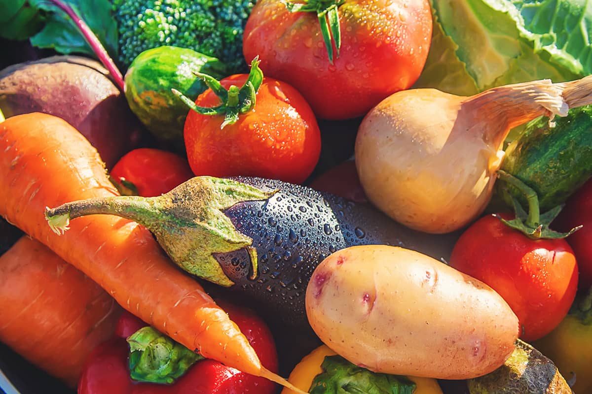 Vegetales