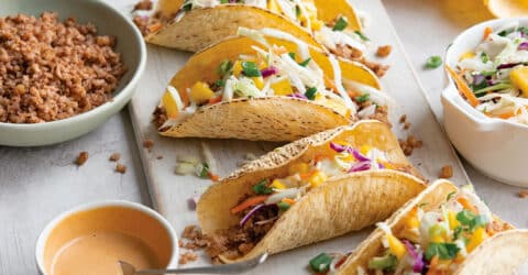 Thai Tacos