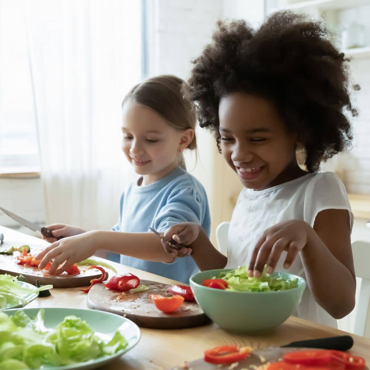 picky eaters