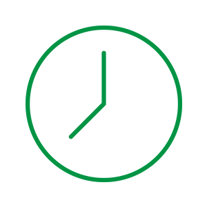 Time Commitment Icon